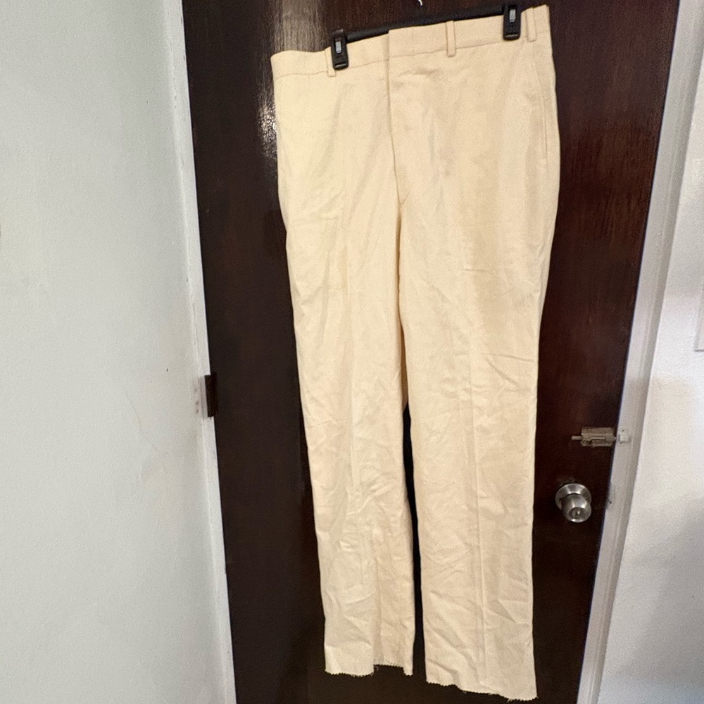 Bundle 2 for $30. NWT Classic Tan Men's Chinos. Size 36R.